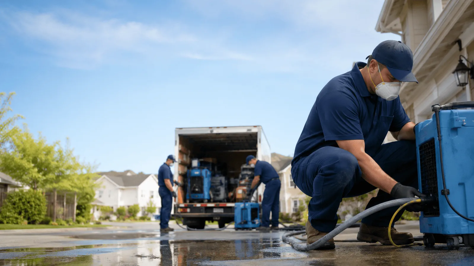 Trusted residential crawlspace mold remediation services in Cedar Grove, NC